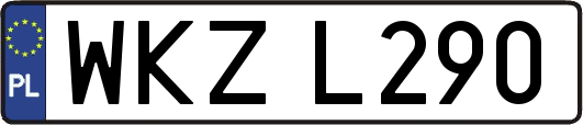 WKZL290