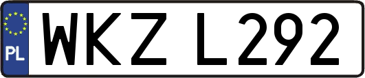 WKZL292