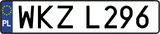 WKZL296