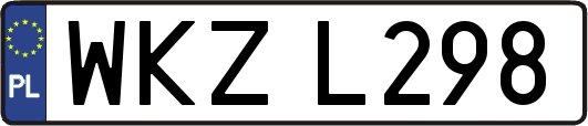 WKZL298