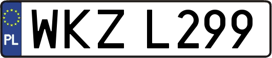 WKZL299