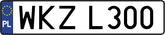 WKZL300