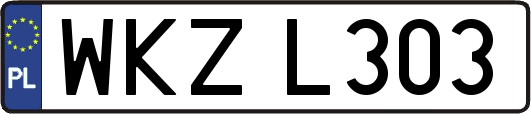 WKZL303