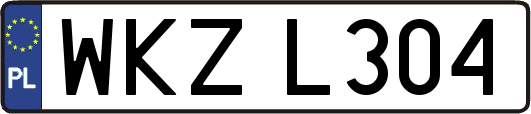 WKZL304