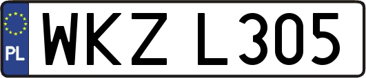 WKZL305