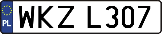 WKZL307