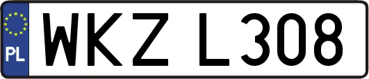 WKZL308