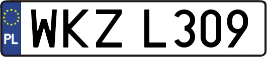 WKZL309