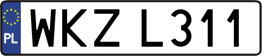 WKZL311