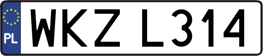WKZL314