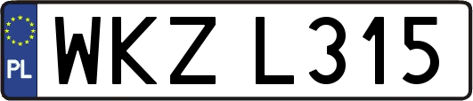 WKZL315