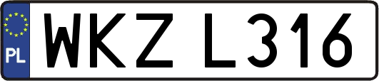 WKZL316