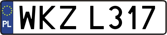 WKZL317