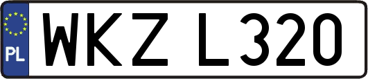 WKZL320