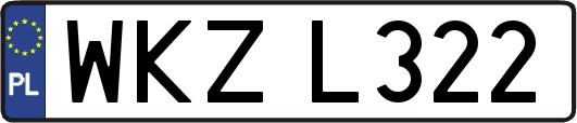 WKZL322