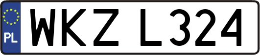 WKZL324