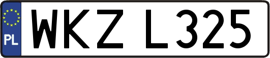 WKZL325