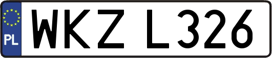 WKZL326