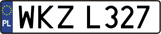 WKZL327