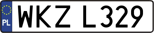 WKZL329