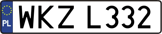 WKZL332