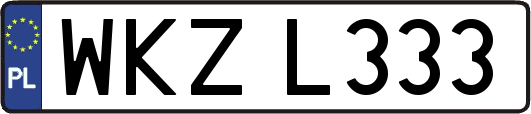 WKZL333