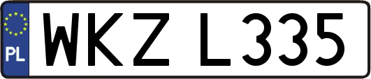 WKZL335