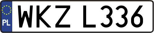 WKZL336