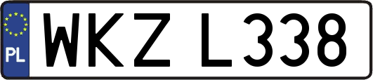 WKZL338