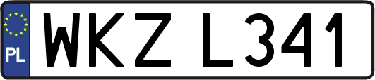 WKZL341