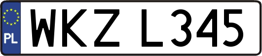 WKZL345
