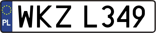 WKZL349
