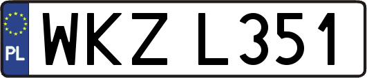 WKZL351