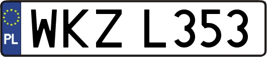 WKZL353