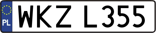 WKZL355