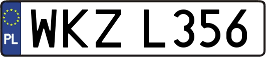 WKZL356