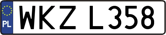 WKZL358