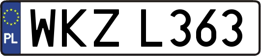 WKZL363