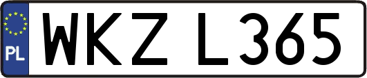 WKZL365