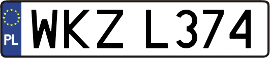 WKZL374