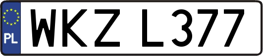 WKZL377