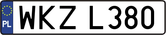 WKZL380