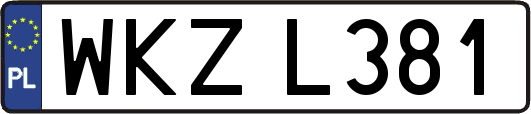 WKZL381