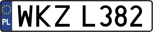 WKZL382
