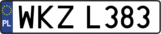WKZL383