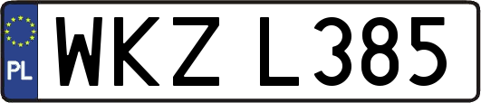 WKZL385