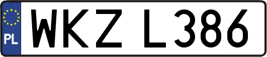 WKZL386