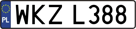 WKZL388