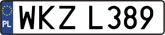 WKZL389