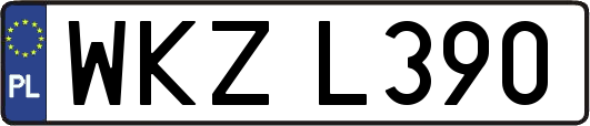 WKZL390
